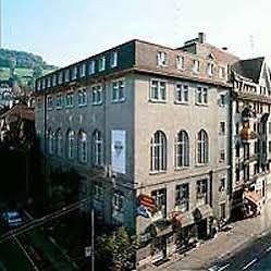 Ekkehard Swiss Quality Hotel St. Gallen Exterior foto